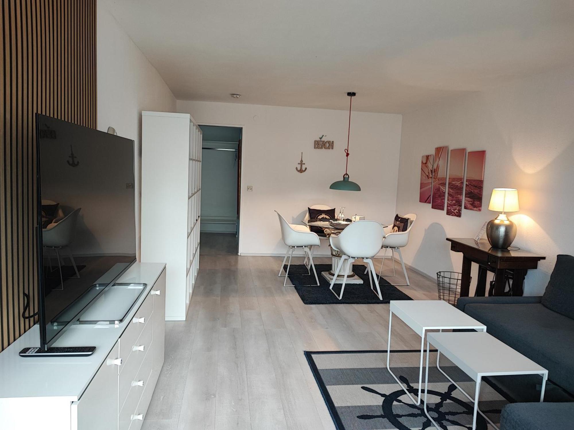 Apartment Segelwind *