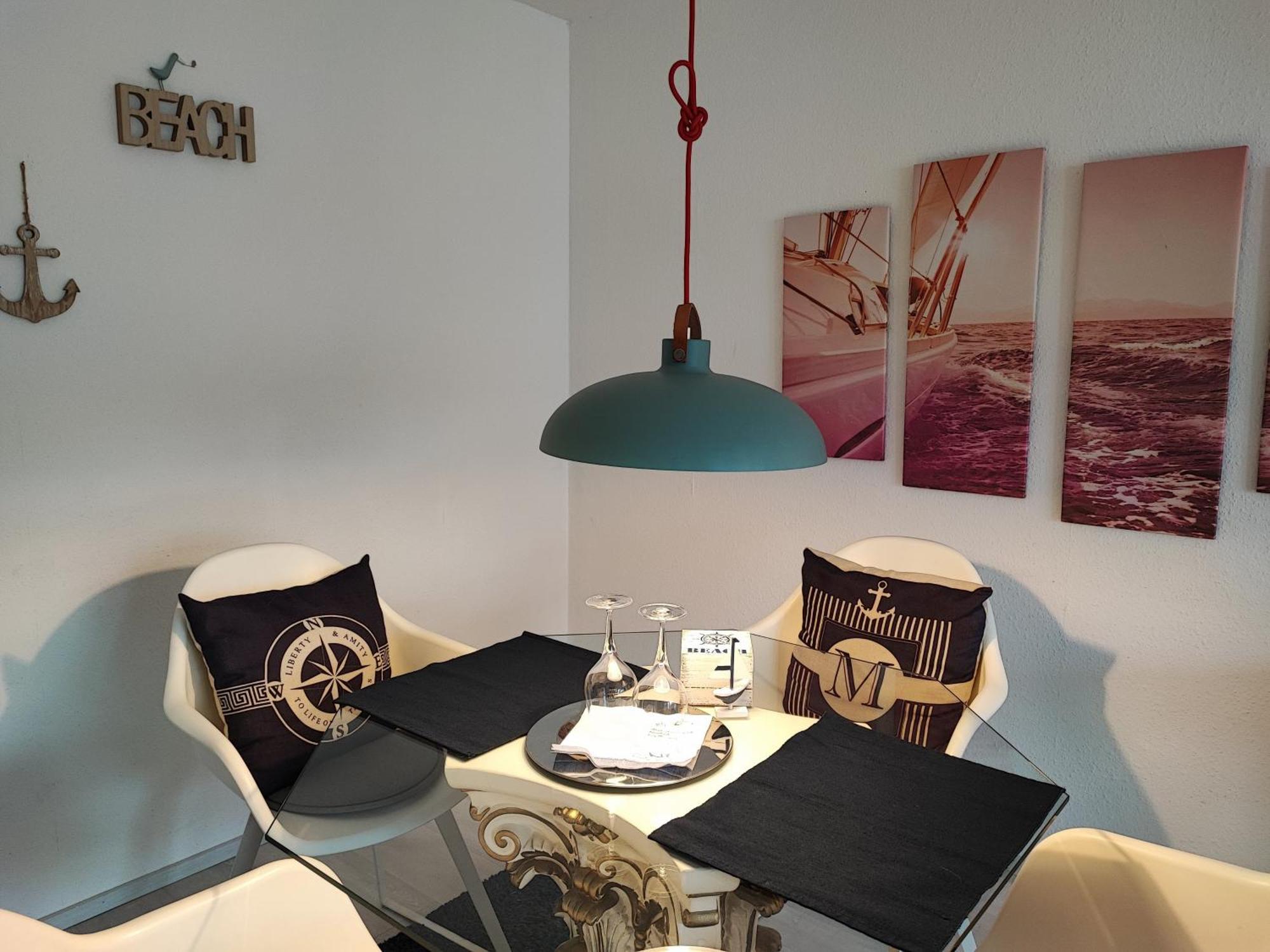 Segelwind Apartment *