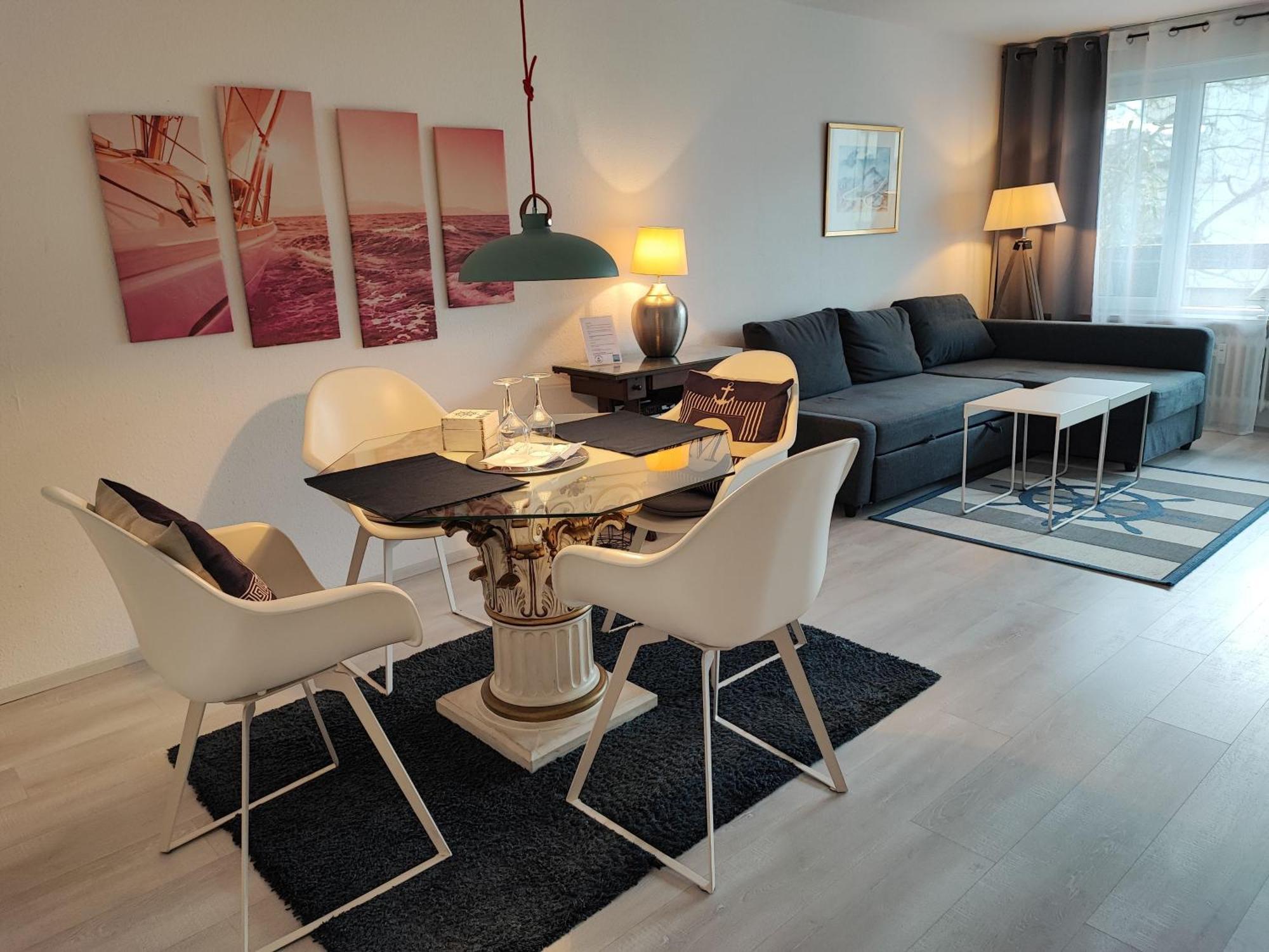 Apartment Segelwind